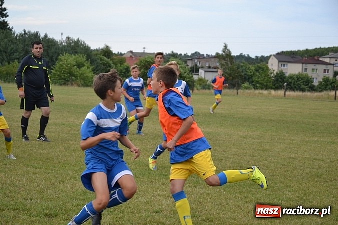 Zdjęcie w galerii na portalu naszraciborz.pl: Unia Racibórz - Jedlińsk. Rewanż zakończony pogromem! wiadomości z regionu