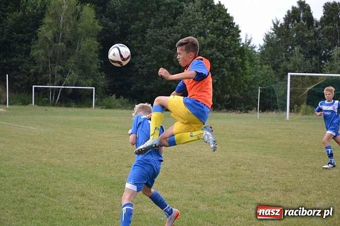 Zdjęcie w galerii na portalu naszraciborz.pl: Unia Racibórz - Jedlińsk. Rewanż zakończony pogromem! wiadomości z regionu