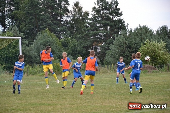 Zdjęcie w galerii na portalu naszraciborz.pl: Unia Racibórz - Jedlińsk. Rewanż zakończony pogromem! wiadomości z regionu