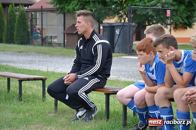 Zdjęcie w galerii na portalu naszraciborz.pl: Unia Racibórz - Jedlińsk. Rewanż zakończony pogromem! wiadomości z regionu