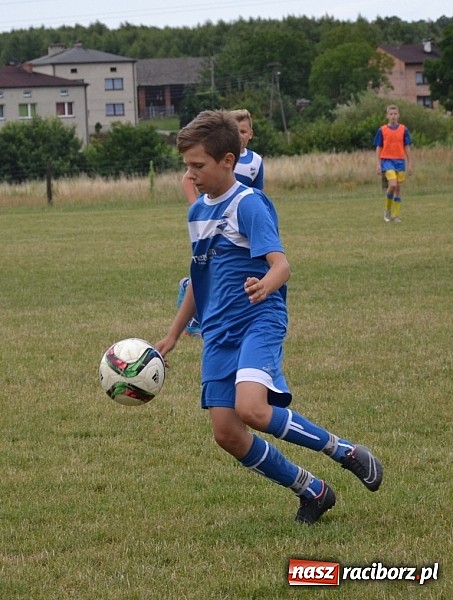 Zdjęcie w galerii na portalu naszraciborz.pl: Unia Racibórz - Jedlińsk. Rewanż zakończony pogromem! wiadomości z regionu