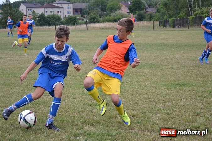 Zdjęcie w galerii na portalu naszraciborz.pl: Unia Racibórz - Jedlińsk. Rewanż zakończony pogromem! wiadomości z regionu