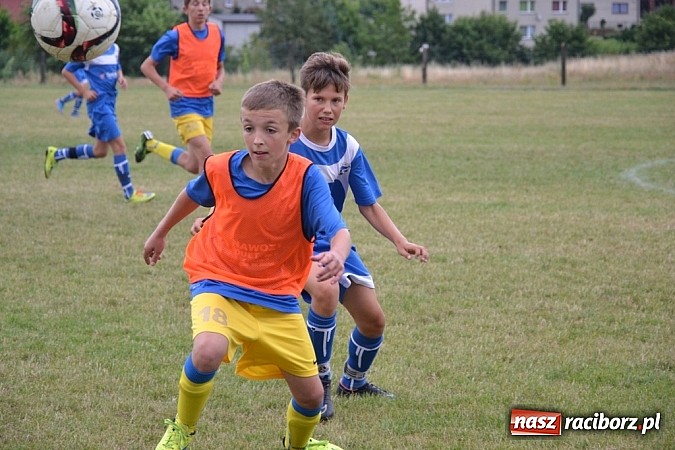 Zdjęcie w galerii na portalu naszraciborz.pl: Unia Racibórz - Jedlińsk. Rewanż zakończony pogromem! wiadomości z regionu