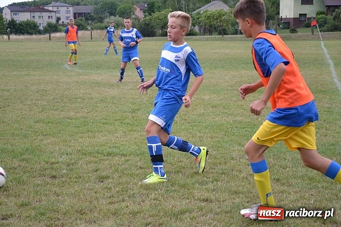 Zdjęcie w galerii na portalu naszraciborz.pl: Unia Racibórz - Jedlińsk. Rewanż zakończony pogromem! wiadomości z regionu