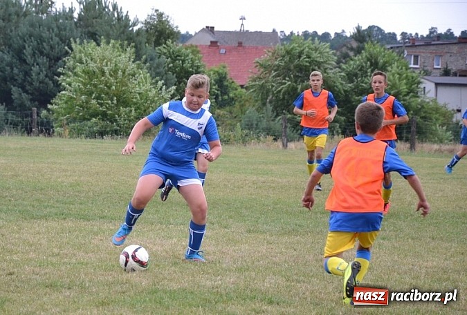 Zdjęcie w galerii na portalu naszraciborz.pl: Unia Racibórz - Jedlińsk. Rewanż zakończony pogromem! wiadomości z regionu
