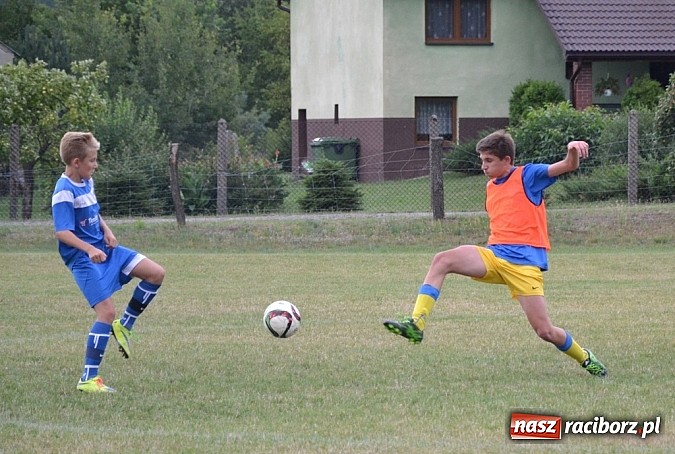 Zdjęcie w galerii na portalu naszraciborz.pl: Unia Racibórz - Jedlińsk. Rewanż zakończony pogromem! wiadomości z regionu