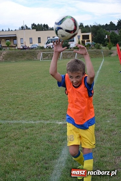 Zdjęcie w galerii na portalu naszraciborz.pl: Unia Racibórz - Jedlińsk. Rewanż zakończony pogromem! wiadomości z regionu