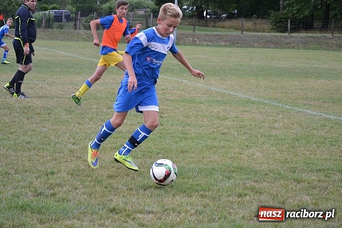 Zdjęcie w galerii na portalu naszraciborz.pl: Unia Racibórz - Jedlińsk. Rewanż zakończony pogromem! wiadomości z regionu