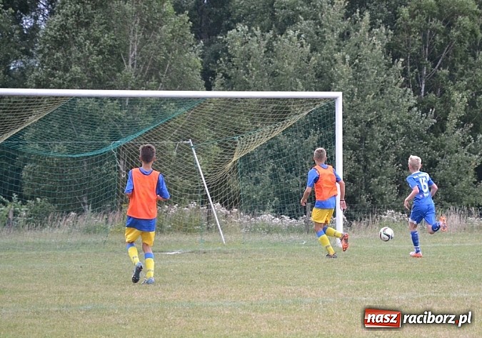 Zdjęcie w galerii na portalu naszraciborz.pl: Unia Racibórz - Jedlińsk. Rewanż zakończony pogromem! wiadomości z regionu