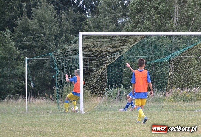 Zdjęcie w galerii na portalu naszraciborz.pl: Unia Racibórz - Jedlińsk. Rewanż zakończony pogromem! wiadomości z regionu