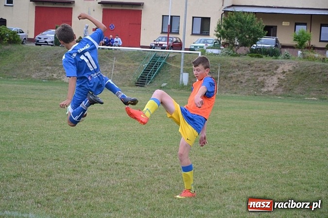 Zdjęcie w galerii na portalu naszraciborz.pl: Unia Racibórz - Jedlińsk. Rewanż zakończony pogromem! wiadomości z regionu