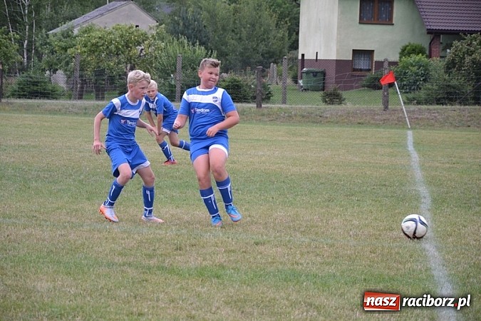 Zdjęcie w galerii na portalu naszraciborz.pl: Unia Racibórz - Jedlińsk. Rewanż zakończony pogromem! wiadomości z regionu