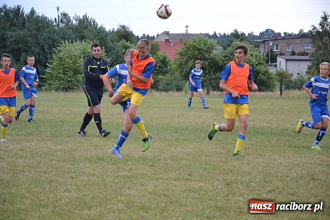 Zdjęcie w galerii na portalu naszraciborz.pl: Unia Racibórz - Jedlińsk. Rewanż zakończony pogromem! wiadomości z regionu