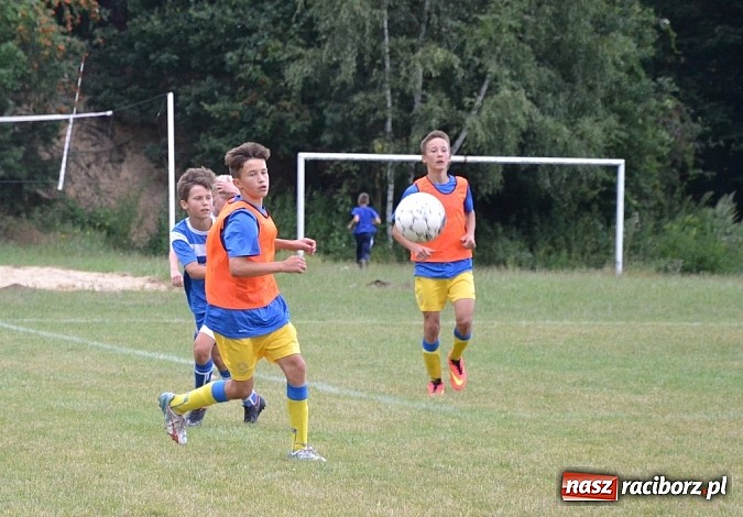 Zdjęcie w galerii na portalu naszraciborz.pl: Unia Racibórz - Jedlińsk. Rewanż zakończony pogromem! wiadomości z regionu