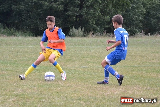 Zdjęcie w galerii na portalu naszraciborz.pl: Unia Racibórz - Jedlińsk. Rewanż zakończony pogromem! wiadomości z regionu