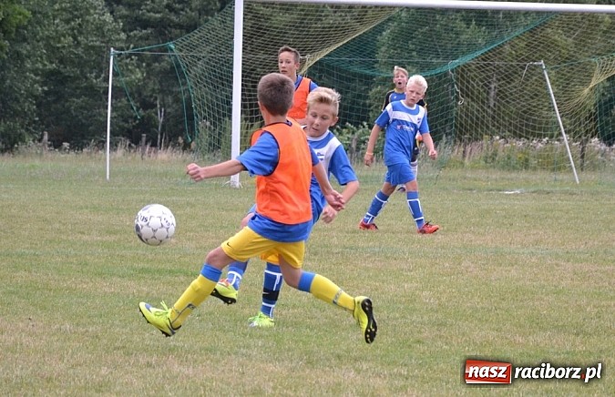 Zdjęcie w galerii na portalu naszraciborz.pl: Unia Racibórz - Jedlińsk. Rewanż zakończony pogromem! wiadomości z regionu
