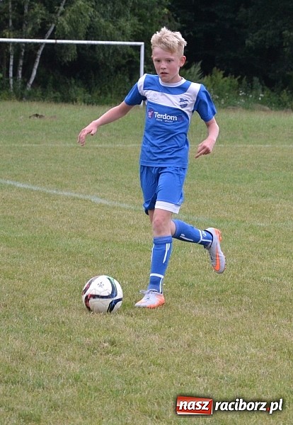 Zdjęcie w galerii na portalu naszraciborz.pl: Unia Racibórz - Jedlińsk. Rewanż zakończony pogromem! wiadomości z regionu