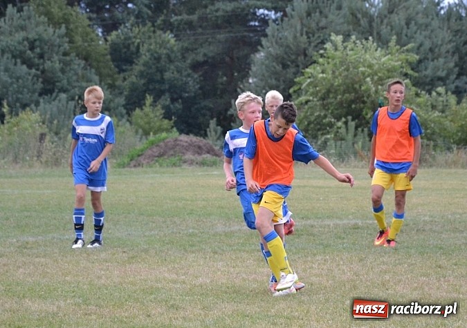 Zdjęcie w galerii na portalu naszraciborz.pl: Unia Racibórz - Jedlińsk. Rewanż zakończony pogromem! wiadomości z regionu