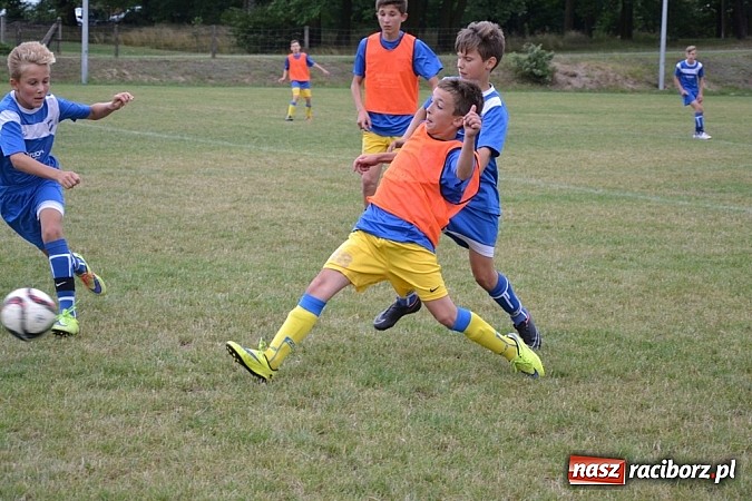 Zdjęcie w galerii na portalu naszraciborz.pl: Unia Racibórz - Jedlińsk. Rewanż zakończony pogromem! wiadomości z regionu