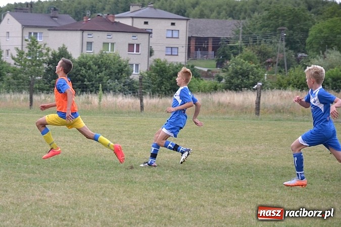 Zdjęcie w galerii na portalu naszraciborz.pl: Unia Racibórz - Jedlińsk. Rewanż zakończony pogromem! wiadomości z regionu