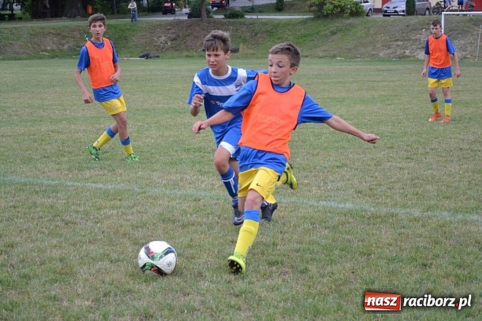 Zdjęcie w galerii na portalu naszraciborz.pl: Unia Racibórz - Jedlińsk. Rewanż zakończony pogromem! wiadomości z regionu