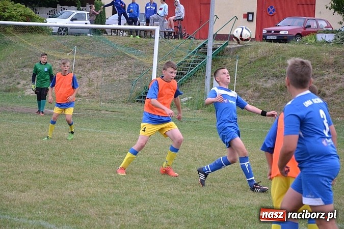 Zdjęcie w galerii na portalu naszraciborz.pl: Unia Racibórz - Jedlińsk. Rewanż zakończony pogromem! wiadomości z regionu