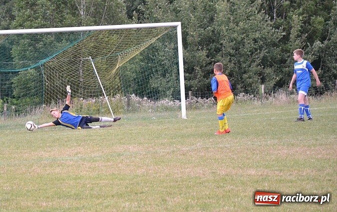 Zdjęcie w galerii na portalu naszraciborz.pl: Unia Racibórz - Jedlińsk. Rewanż zakończony pogromem! wiadomości z regionu