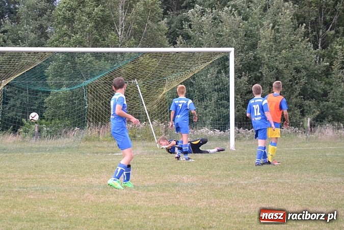 Zdjęcie w galerii na portalu naszraciborz.pl: Unia Racibórz - Jedlińsk. Rewanż zakończony pogromem! wiadomości z regionu