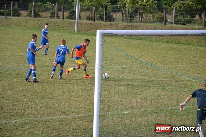 Zdjęcie w galerii na portalu naszraciborz.pl: Unia Racibórz - Jedlińsk. Rewanż zakończony pogromem! wiadomości z regionu