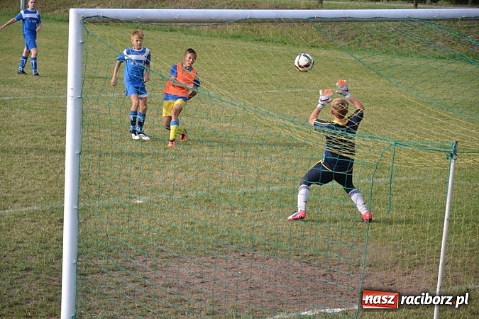 Zdjęcie w galerii na portalu naszraciborz.pl: Unia Racibórz - Jedlińsk. Rewanż zakończony pogromem! wiadomości z regionu