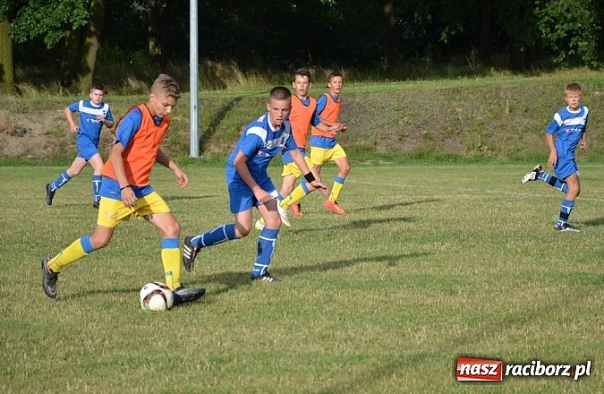 Zdjęcie w galerii na portalu naszraciborz.pl: Unia Racibórz - Jedlińsk. Rewanż zakończony pogromem! wiadomości z regionu