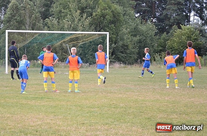 Zdjęcie w galerii na portalu naszraciborz.pl: Unia Racibórz - Jedlińsk. Rewanż zakończony pogromem! wiadomości z regionu