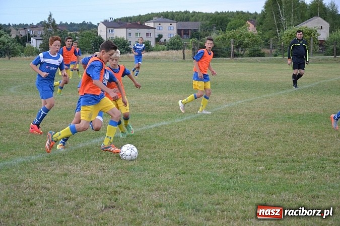 Zdjęcie w galerii na portalu naszraciborz.pl: Unia Racibórz - Jedlińsk. Rewanż zakończony pogromem! wiadomości z regionu