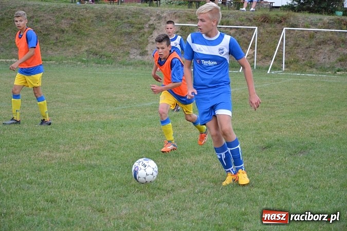 Zdjęcie w galerii na portalu naszraciborz.pl: Unia Racibórz - Jedlińsk. Rewanż zakończony pogromem! wiadomości z regionu