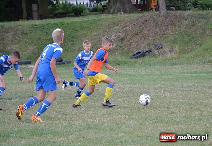 Zdjęcie w galerii na portalu naszraciborz.pl: Unia Racibórz - Jedlińsk. Rewanż zakończony pogromem! wiadomości z regionu