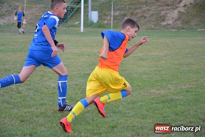 Zdjęcie w galerii na portalu naszraciborz.pl: Unia Racibórz - Jedlińsk. Rewanż zakończony pogromem! wiadomości z regionu