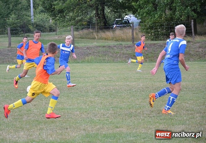 Zdjęcie w galerii na portalu naszraciborz.pl: Unia Racibórz - Jedlińsk. Rewanż zakończony pogromem! wiadomości z regionu