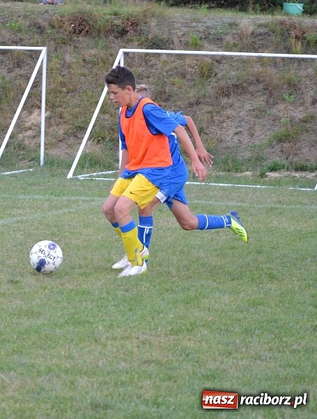 Zdjęcie w galerii na portalu naszraciborz.pl: Unia Racibórz - Jedlińsk. Rewanż zakończony pogromem! wiadomości z regionu