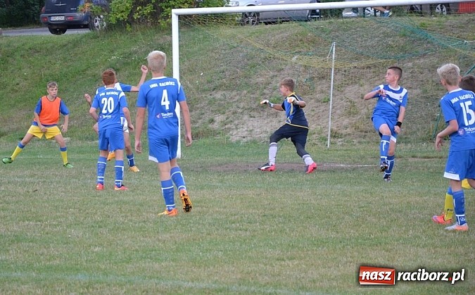 Zdjęcie w galerii na portalu naszraciborz.pl: Unia Racibórz - Jedlińsk. Rewanż zakończony pogromem! wiadomości z regionu