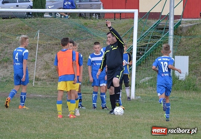 Zdjęcie w galerii na portalu naszraciborz.pl: Unia Racibórz - Jedlińsk. Rewanż zakończony pogromem! wiadomości z regionu