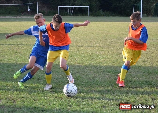 Zdjęcie w galerii na portalu naszraciborz.pl: Unia Racibórz - Jedlińsk. Rewanż zakończony pogromem! wiadomości z regionu