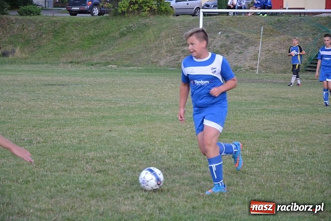 Zdjęcie w galerii na portalu naszraciborz.pl: Unia Racibórz - Jedlińsk. Rewanż zakończony pogromem! wiadomości z regionu