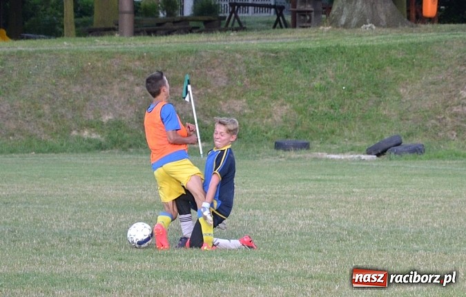 Zdjęcie w galerii na portalu naszraciborz.pl: Unia Racibórz - Jedlińsk. Rewanż zakończony pogromem! wiadomości z regionu