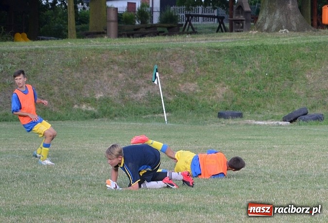 Zdjęcie w galerii na portalu naszraciborz.pl: Unia Racibórz - Jedlińsk. Rewanż zakończony pogromem! wiadomości z regionu