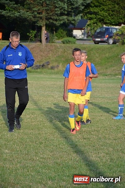 Zdjęcie w galerii na portalu naszraciborz.pl: Unia Racibórz - Jedlińsk. Rewanż zakończony pogromem! wiadomości z regionu
