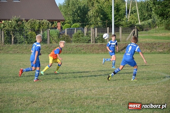 Zdjęcie w galerii na portalu naszraciborz.pl: Unia Racibórz - Jedlińsk. Rewanż zakończony pogromem! wiadomości z regionu