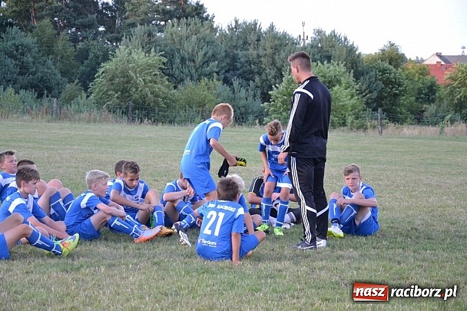 Zdjęcie w galerii na portalu naszraciborz.pl: Unia Racibórz - Jedlińsk. Rewanż zakończony pogromem! wiadomości z regionu