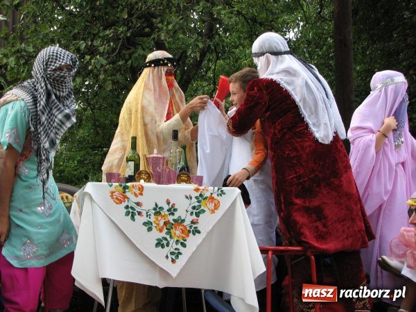 Zdjęcie w galerii na portalu naszraciborz.pl: Tworków: Hucznie i na wesoło wiadomości z regionu