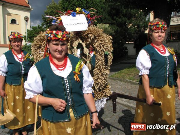 Zdjęcie w galerii na portalu naszraciborz.pl: Tworków: Hucznie i na wesoło wiadomości z regionu