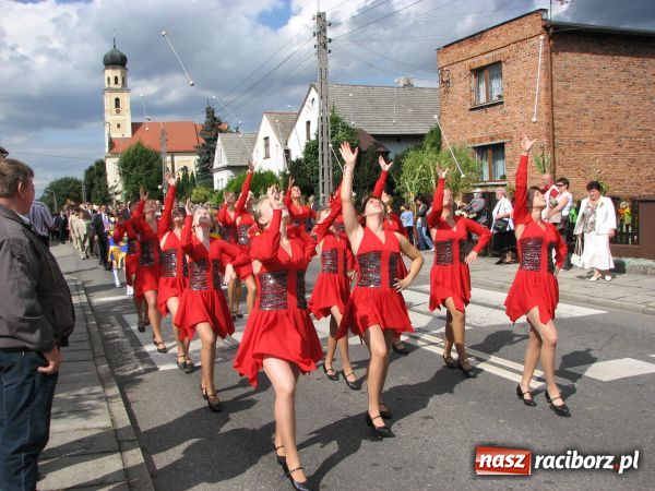 Zdjęcie w galerii na portalu naszraciborz.pl: Tworków: Hucznie i na wesoło wiadomości z regionu